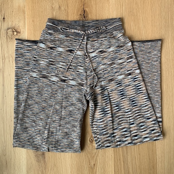 LITTLE LIES Wide Leg Lounge Pant - Picture 4 of 16